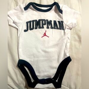 Jordan Jumpman Onesie